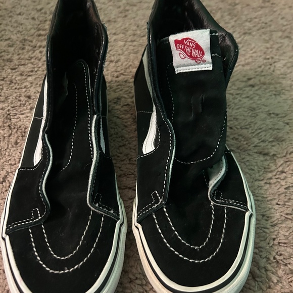 vans high top - Picture 2 of 4